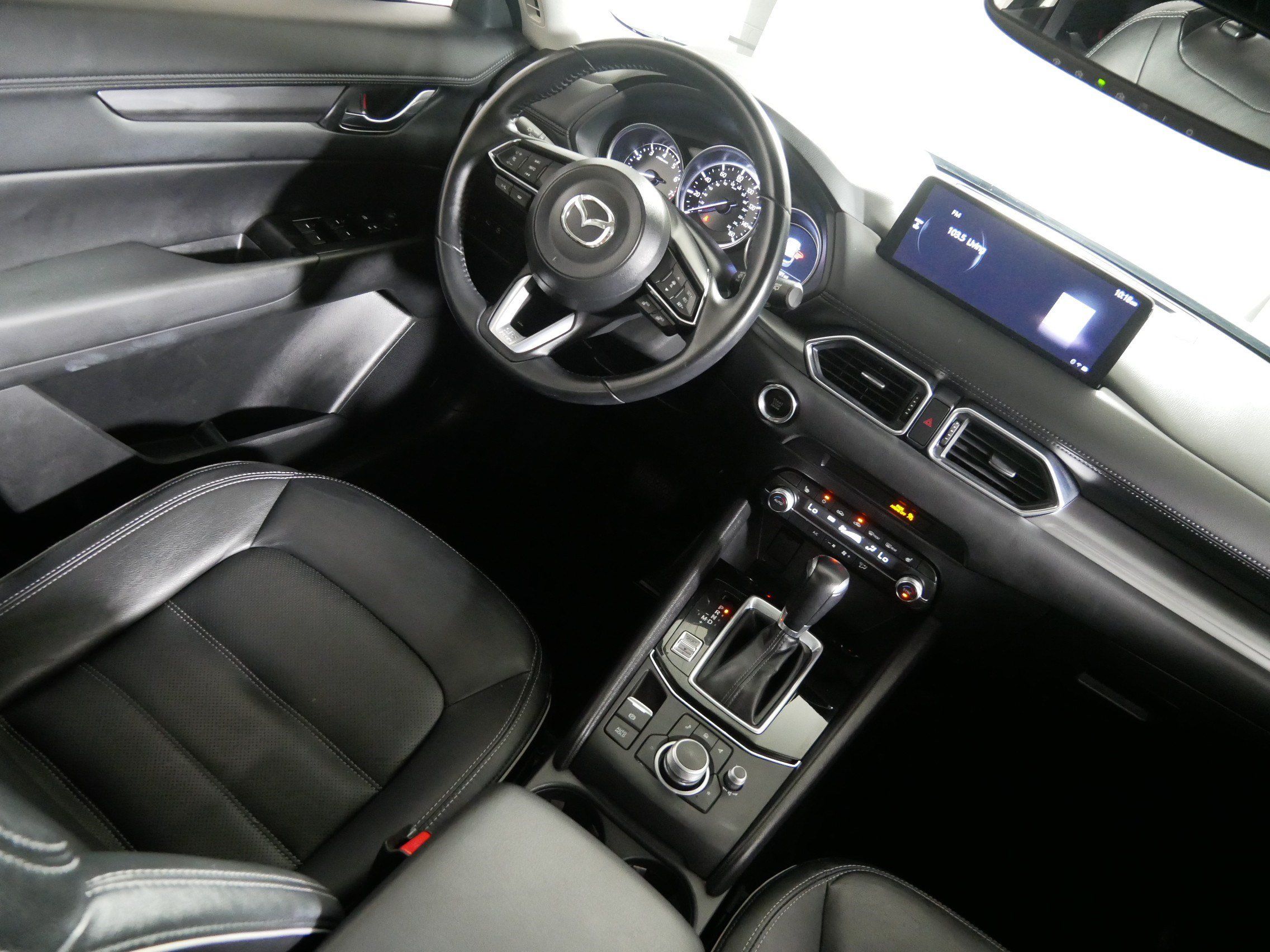 Used 2025 MAZDA CX-5 AWD 2.5 S w/ Preferred Package image 9