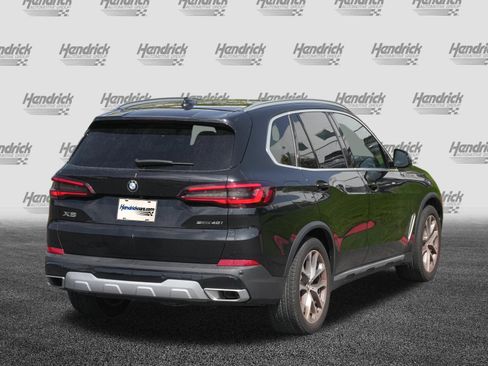 Certified 2023 BMW X5 sDrive40i w/ Parking Assistance Package RWD image 9