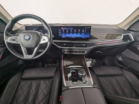 Used 2024 BMW X7 xDrive40i AWD/4WD image 15