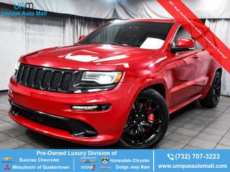 Used 2014 Jeep Grand Cherokee SRT image 1