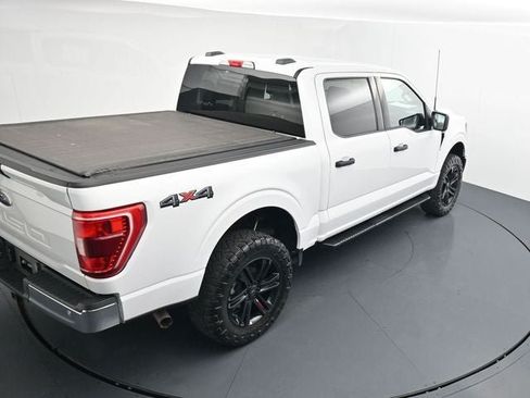 Certified 2023 Ford F150 XLT w/ Equipment Group 301A Mid AWD/4WD image 18