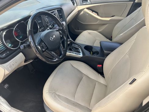 Used 2013 Kia Optima EX w/ Premium Pkg FWD image 26