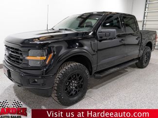 Used 2024 Ford F150 XLT w/ XLT Black Appearance Package video 2