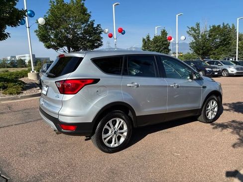 Used 2019 Ford Escape SE AWD/4WD image 27