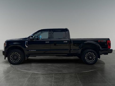 Used 2021 Ford F350 Platinum AWD/4WD image 6
