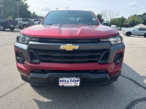 Used 2023 Chevrolet Colorado LT w/ LT Convenience Package AWD/4WD image 14