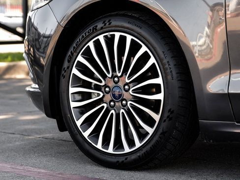 Used 2017 Ford Fusion Titanium image 68