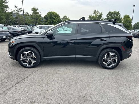 Certified 2023 Hyundai Tucson SEL w/ Convenience Package AWD/4WD image 4