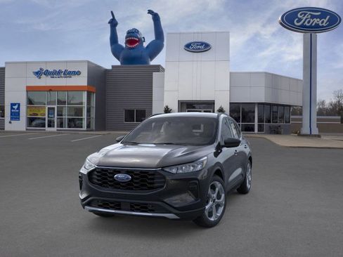 New 2026 Ford Escape ST-Line w/ Cold Weather Package image 2