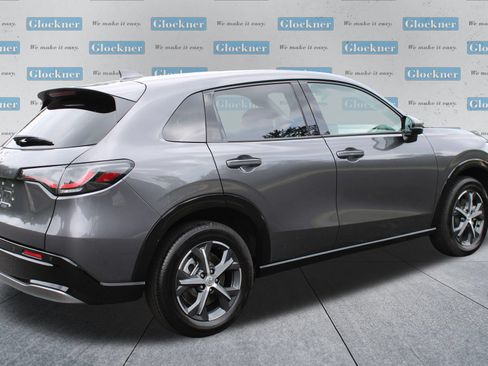 Used 2025 Honda HR-V EX-L image 6