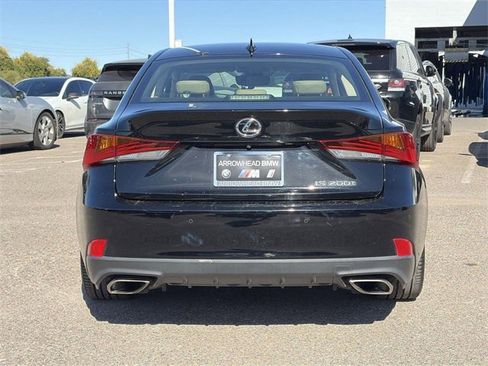 Used 2017 Lexus IS 200t 200t image 6