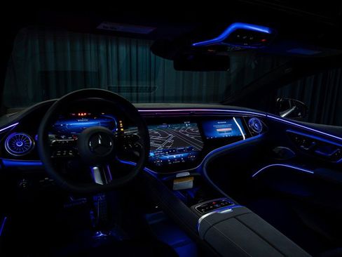 New 2026 Mercedes-Benz EQS 450+ Sedan image 13