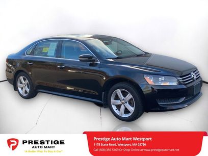 Used 2015 Volkswagen Passat 1.8T SE