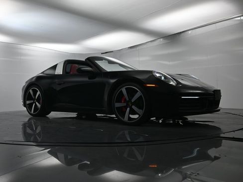 Used 2022 Porsche 911 Targa 4S image 57