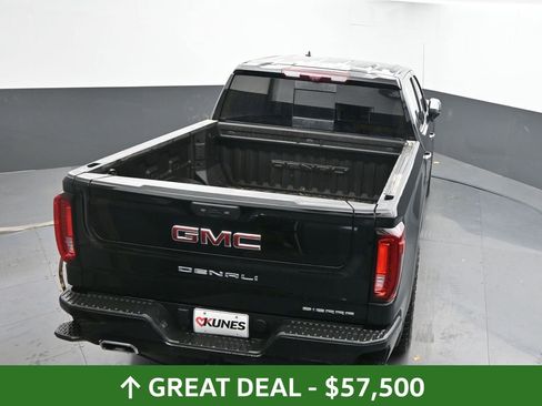 Used 2024 GMC Sierra 1500 Denali image 43