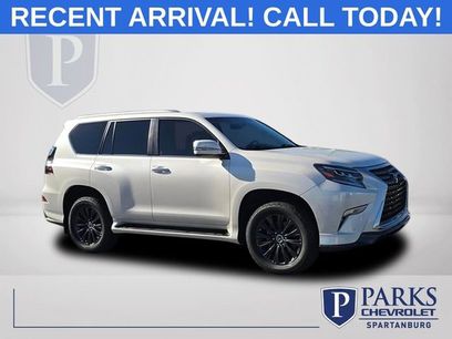 Used 2023 Lexus GX 460 Premium w/ Accessory Package