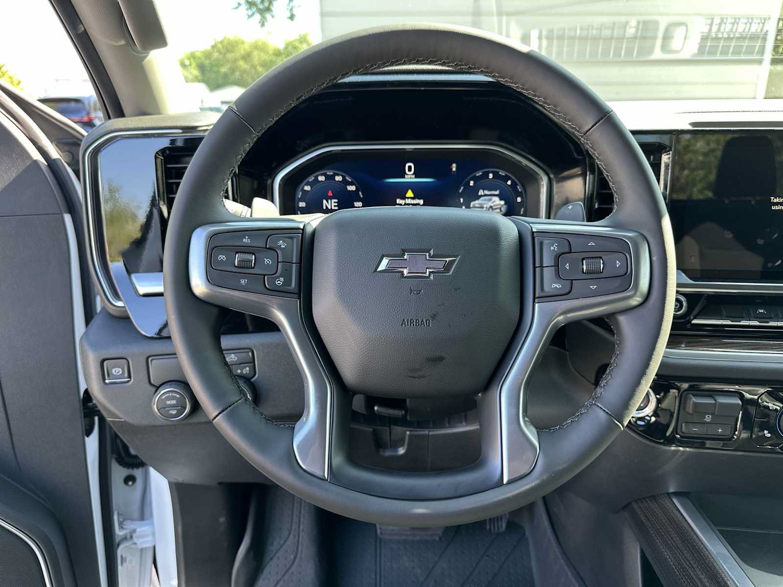 New 2026 Chevrolet Silverado 1500 RST w/ LPO, Dark Essentials Package RWD image 20