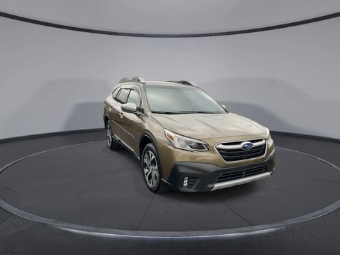 Used 2021 Subaru Outback Touring XT AWD/4WD image 2