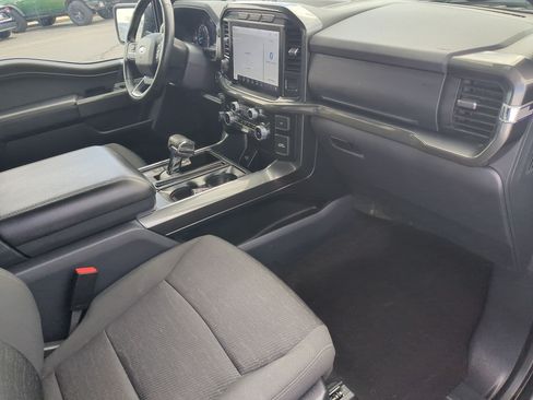 Used 2023 Ford F150 XLT w/ Equipment Group 302A High AWD/4WD image 34