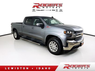 Used 2021 Chevrolet Silverado 1500 LT w/ Diesel Off-Road Package