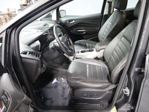 Used 2015 Ford C-MAX Energi SEL w/ Exterior Protection Package FWD image 12
