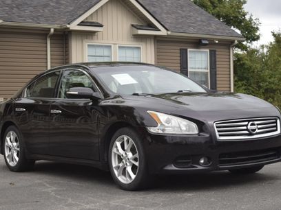 Used 2014 Nissan Maxima 3.5 SV w/ Technology Package