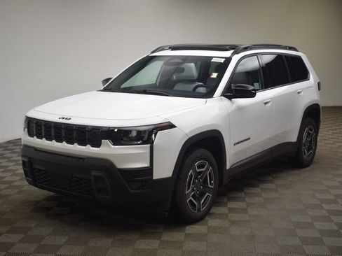 New 2026 Jeep Cherokee Limited image 17