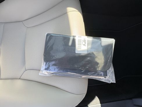 New 2025 Honda Accord EX-L image 34