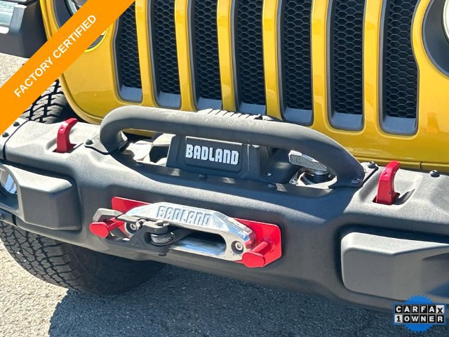 Certified 2020 Jeep Wrangler Rubicon AWD/4WD image 11