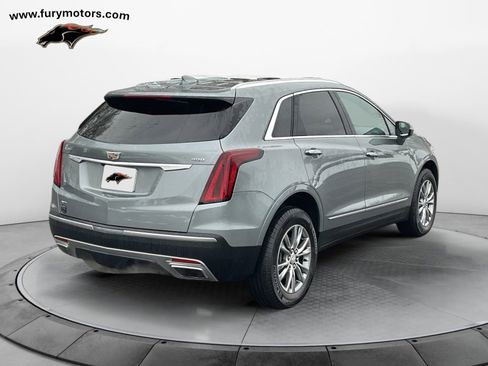 Used 2024 Cadillac XT5 Premium Luxury w/ LPO, Floor Liner Package image 3