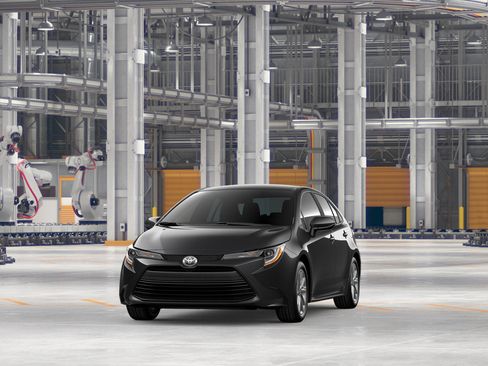 New 2026 Toyota Corolla LE w/ LE Premium Package FWD image 42