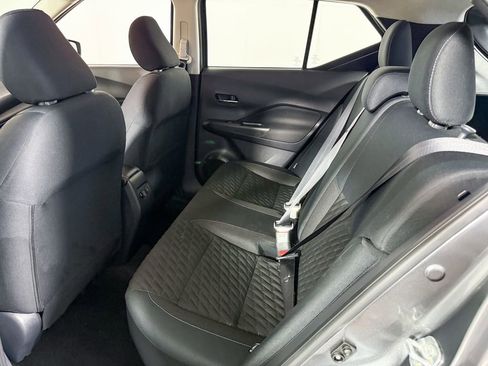 Certified 2023 Nissan Kicks SV FWD image 28