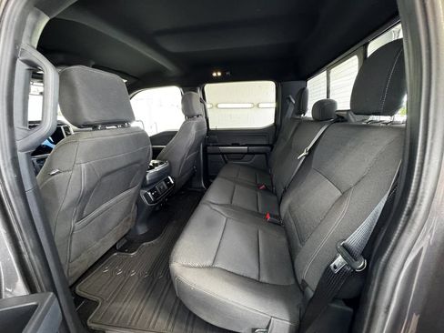 Used 2022 Ford F150 XLT w/ Equipment Group 302A High AWD/4WD image 21