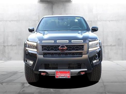 New 2026 Nissan Frontier PRO-4X w/ Tow Package AWD/4WD image 4