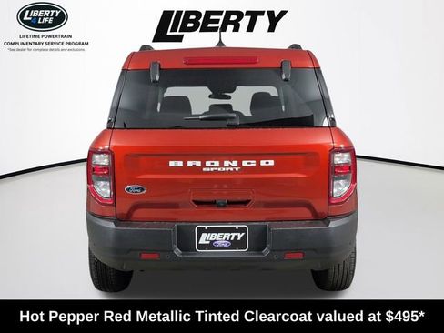 Used 2024 Ford Bronco Sport Big Bend w/ Convenience Package image 4