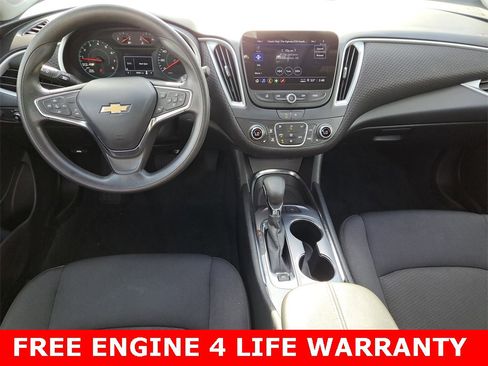 Used 2024 Chevrolet Malibu LT image 22