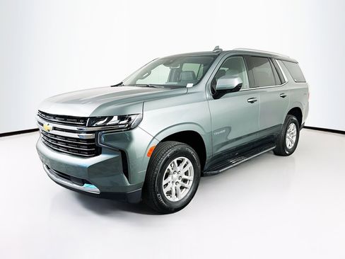 Used 2024 Chevrolet Tahoe LT image 3