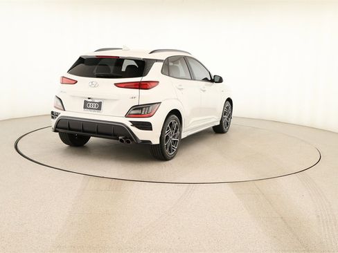 Used 2022 Hyundai Kona N Line w/ Tech Package image 6