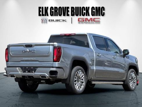 New 2026 GMC Sierra 1500 Denali Ultimate AWD/4WD image 4