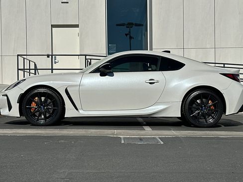 Used 2025 Subaru BRZ tS w/ Popular Package 2 image 6