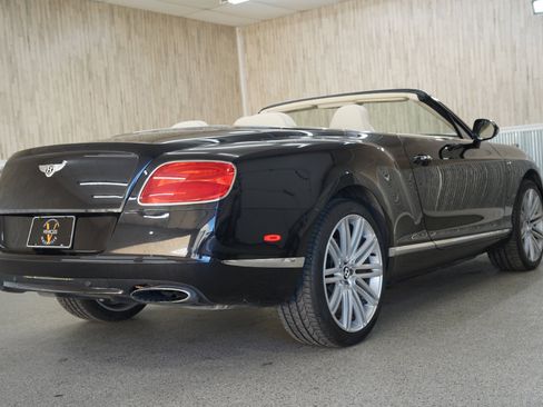 Used 2014 Bentley Continental GT Speed image 13