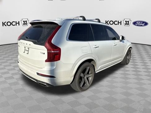Used 2019 Volvo XC90 T5 R-Design image 7