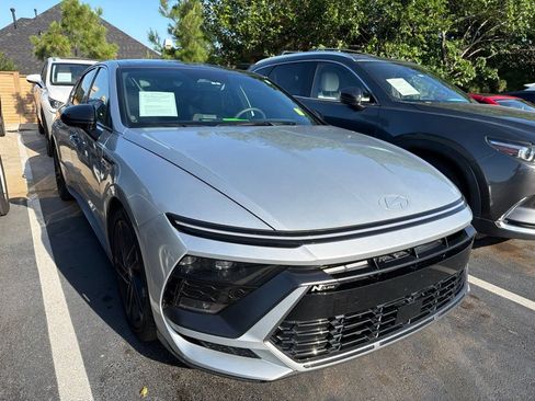 Used 2024 Hyundai Sonata N Line FWD image 2
