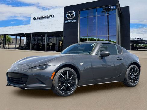 New 2026 MAZDA MX-5 Miata Grand Touring image 2