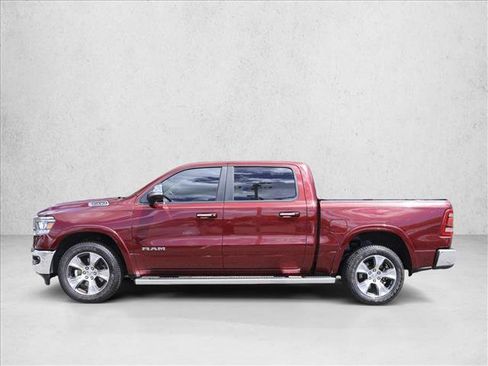 Used 2020 RAM 1500 Laramie AWD/4WD image 8