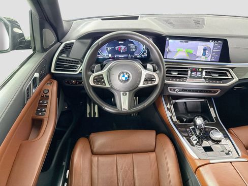Used 2021 BMW X5 xDrive45e w/ M Sport Package image 24