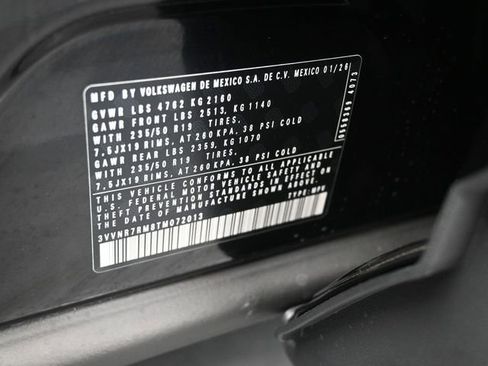 New 2026 Volkswagen Tiguan SE image 20