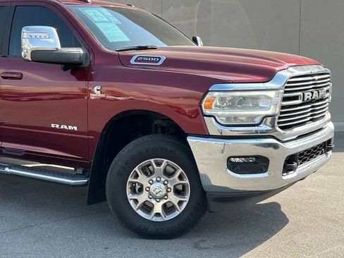 Used 2023 RAM 2500 Laramie AWD/4WD image 2