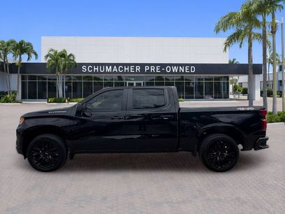 Certified 2023 Chevrolet Silverado 1500 RST