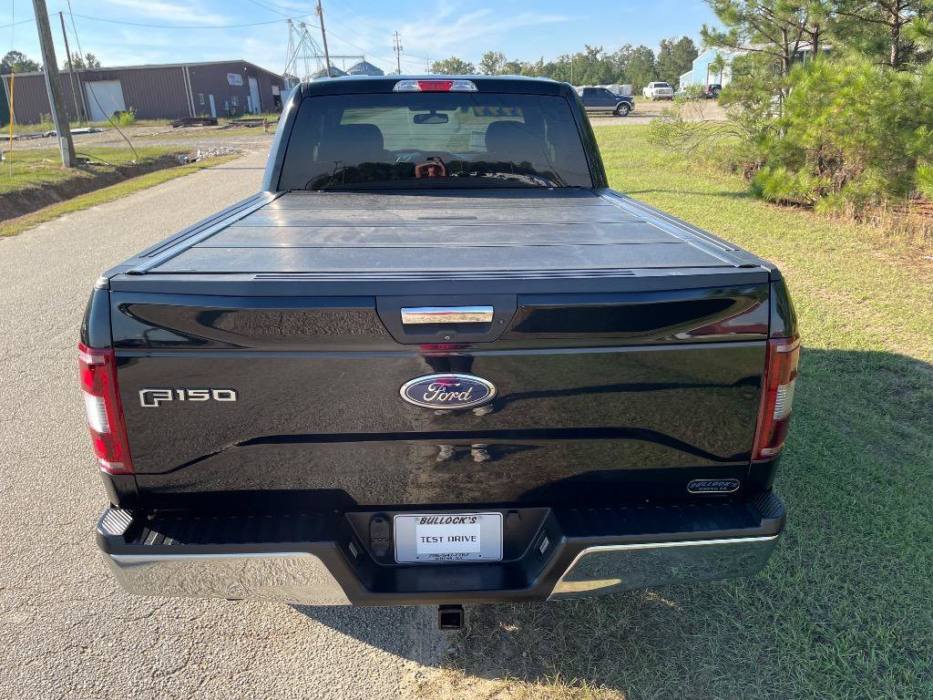 Used 2017 Ford F150 XLT w/ Equipment Group 301A Mid AWD/4WD image 16